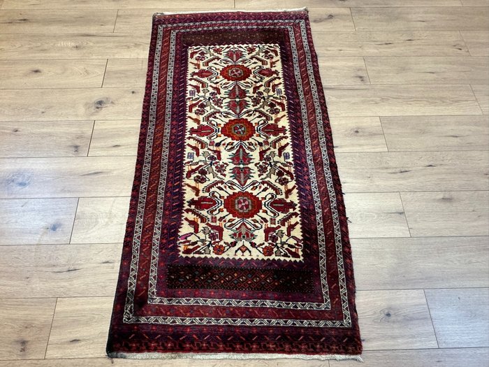 Beloudj - Carpet - 170 cm - 85 cm