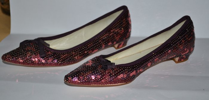 Miu Miu - 芭蕾平底鞋 - 尺寸: UK 2