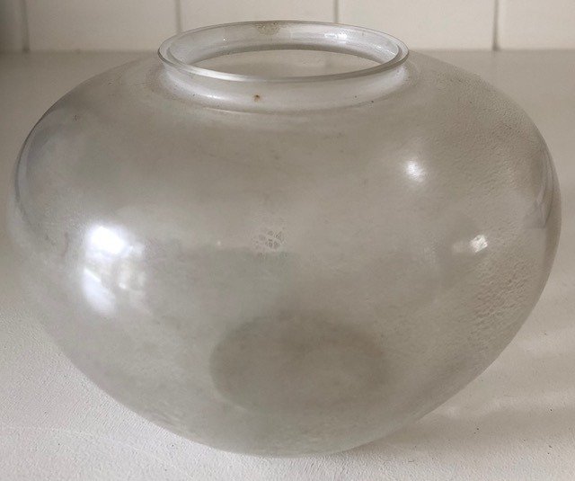 Glasfabriek Leerdam - A.D. Copier - Vase  - Glas