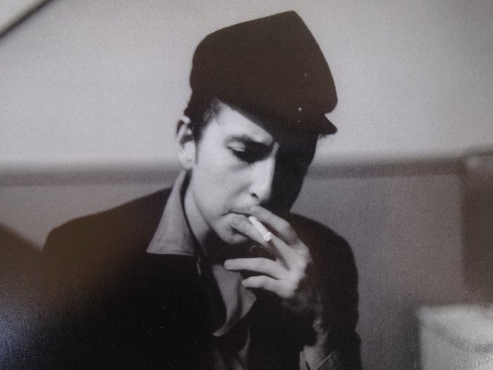 Jim Marshall - Bob Dylan