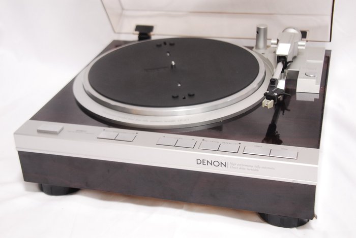 Denon - DP-47F Gramofon