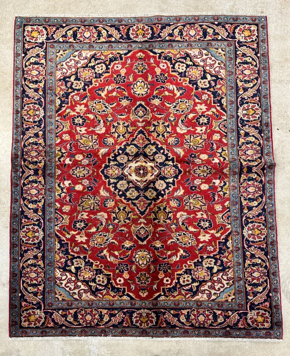 Keshan - 小地毯 - 195 cm - 135 cm