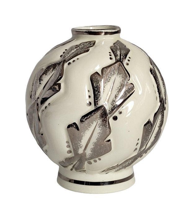 Boch Frères - Charles Catteau, (?) - Vase  - Céramique