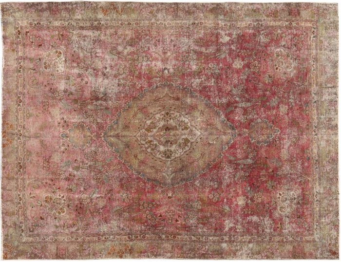 Tabriz - 小地毯 - 360 cm - 260 cm