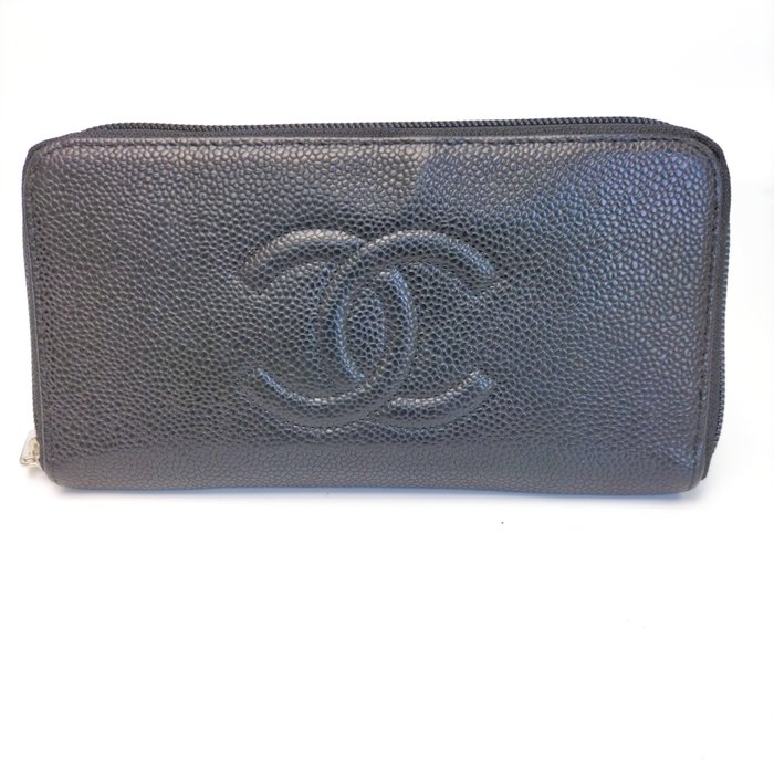 Chanel - Brieftasche