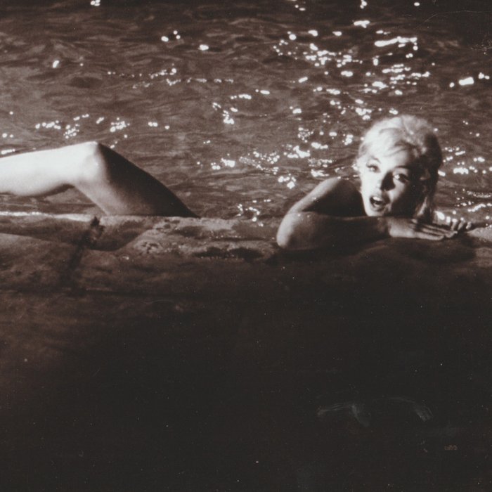 Lawrence Schiller - Marilyn Monroe 1962