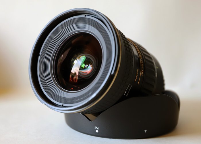 Tokina SD 17-35mm f/4 AT-X Pro FX Zoomobjektiv