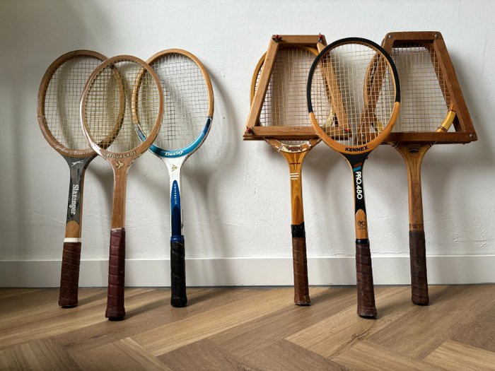 Tennis - Tennisschläger-Set