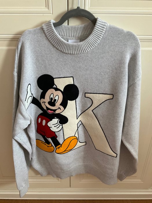 Disney x Kith anniversary Mickey crewneck - 运动衫