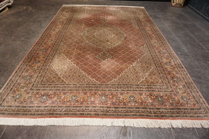 大不里士马希 伊朗 - 小地毯 - 295 cm - 198 cm