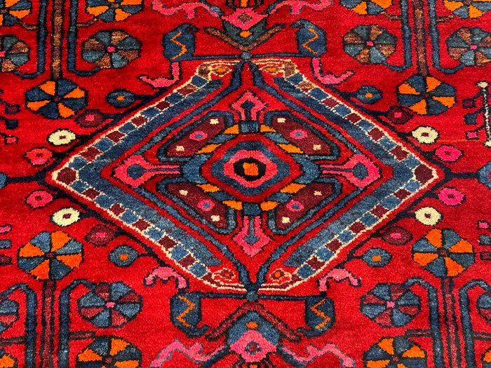 Colores naturales antiguos de Bakhtiar - Alfombra - 240 cm - 166 cm