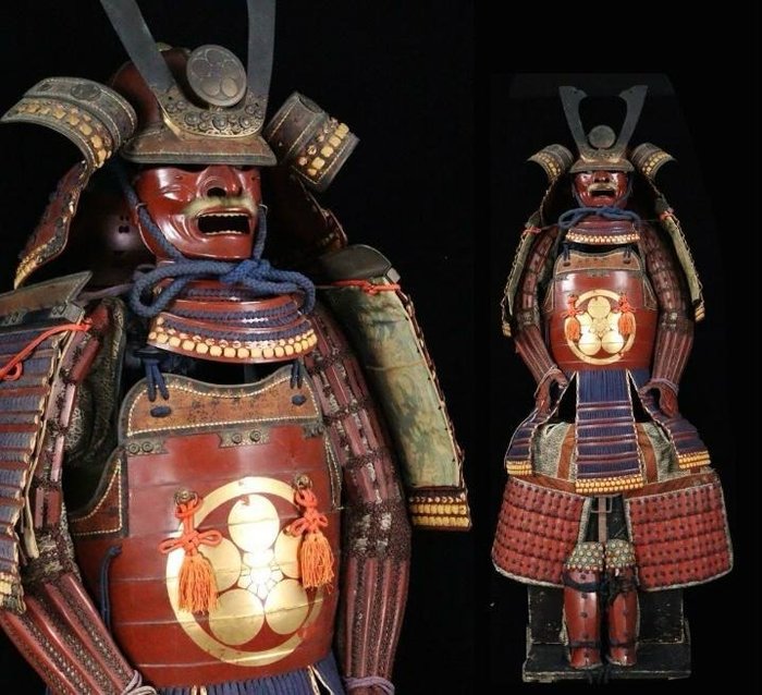 日本头盔 - 日本 - 1926~1989 Shōwa period (1926-1989)