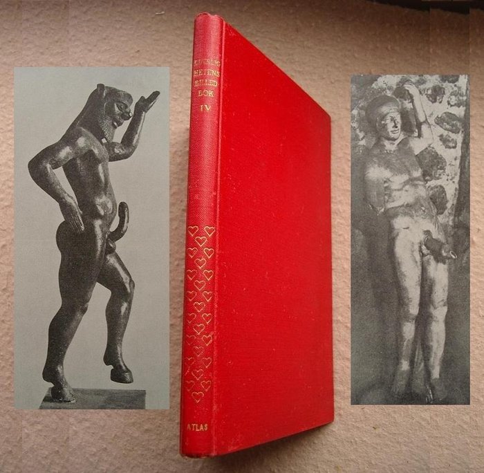 Brusendorff - “Kjaerlighetens Billedbok” (Love's Picture Book) - 1960