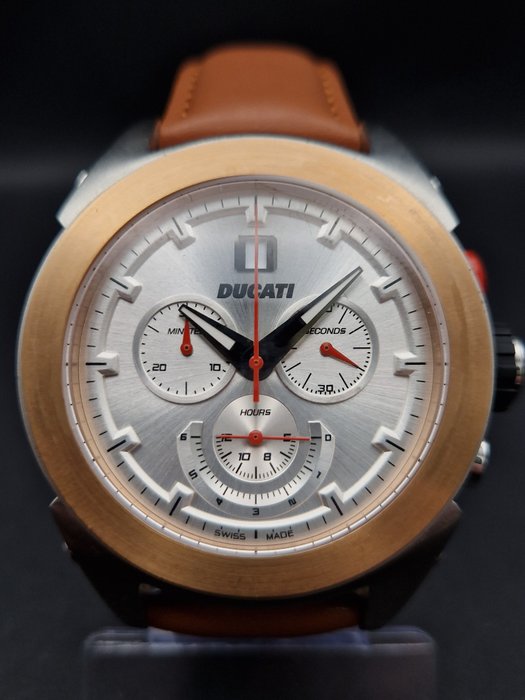 Watch - Ducati - Ducati classic chronograph