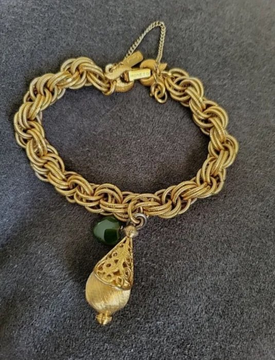 Monet - Gold-plated - Bracelet