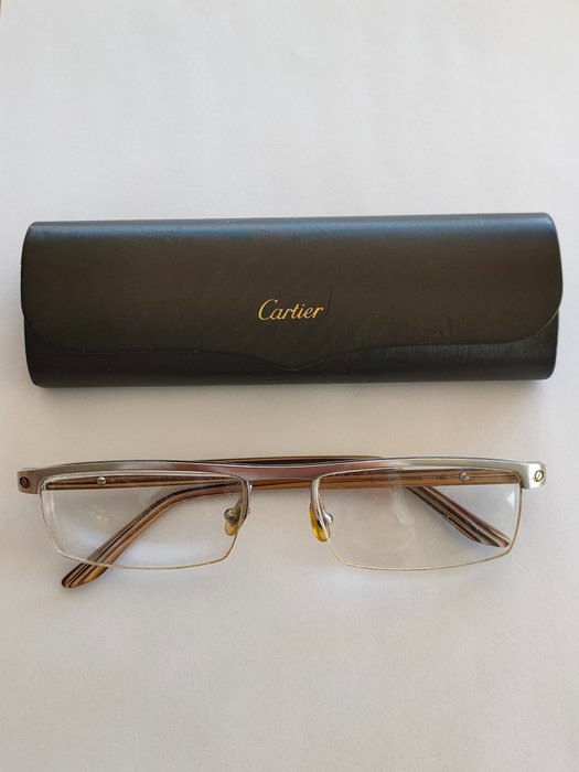 Cartier - Vintage - Brille