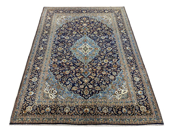 Keshan - 小地毯 - 390 cm - 296 cm