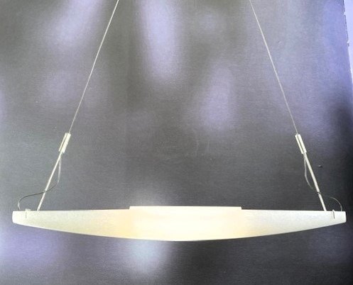 Solzi Luce Solzi Luce - 燈 (1) - 齊柏林飛船 - 玻璃, 金屬
