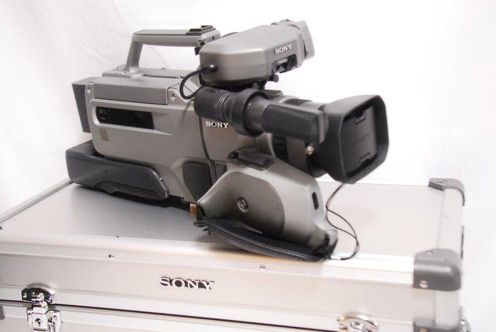 Sony DCR-VX9000 Cameră video analogică