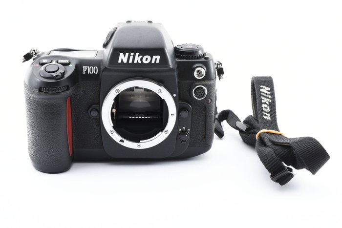 Nikon Nikon F100 Câmera reflex de lente única (SLR)