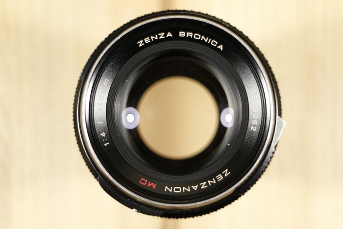Zenzanon MC ETRS 4/150mm | 远摄镜头