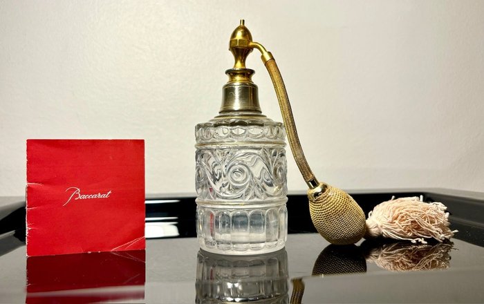 Baccarat - Flacon de parfum - série russe - Cristal
