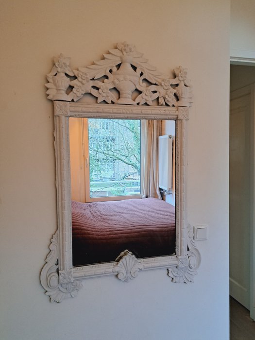 Mirror  - Wood