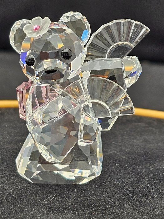 雕像 - Kris Bear 'Kumiko' 883 414 - 水晶