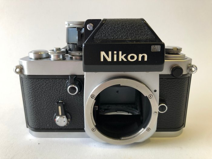 Nikon F2 Photomic DP-1 Yksilinssinen digitaalinen peiliheijastuskamera (SLR)
