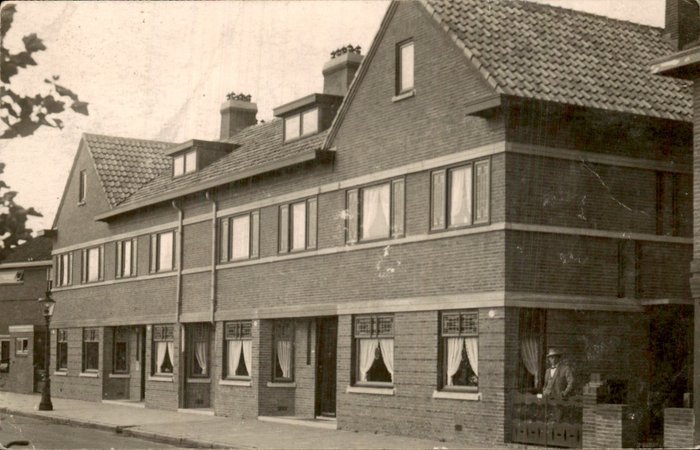Holandia - Tilburg - Pocztówka (77) - 1900-1960
