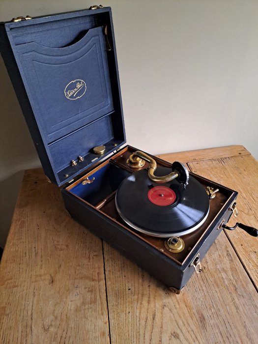 Edison Bell - EB 321 G 78 rpm grammofon