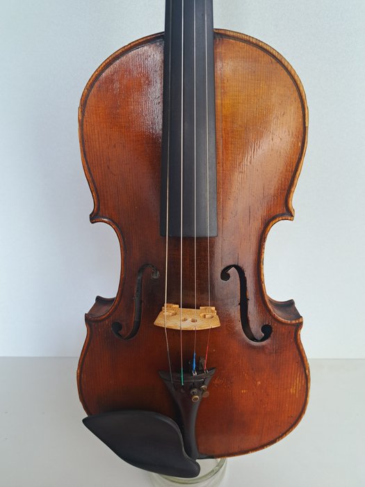 Labelled Gusta Menzinger -  - Violin - Germany - 1979
