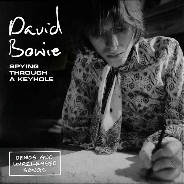 David Bowie - Spying Through A Keyhole - Vinyylilevy - Mono - 2019