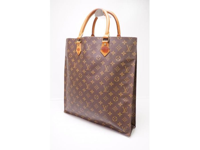 Louis Vuitton - Sac Plat - Torebka typu tote bag