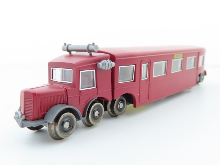 Märklin H0轨 - 3124 - 模型火车轨道车 (1) - 米其林汽车，数字