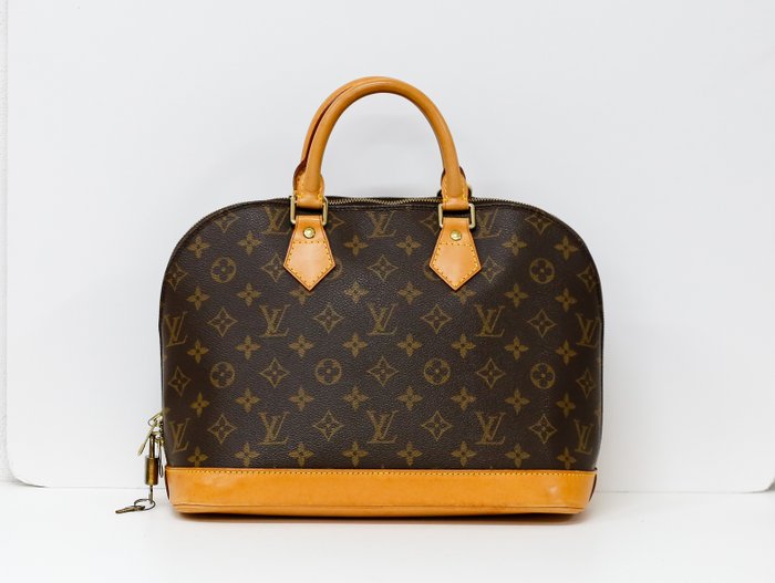 Louis Vuitton - Alma - Käsilaukku