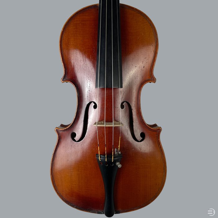 Unlabelled - Markneukirchen -  - Violino - Germania