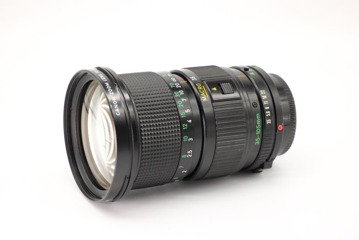Canon FD 35-105mm f/3,5 Zoomlens