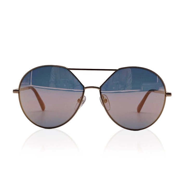 Other brand - New Women Rose Gold Sunglasses WE0286 28C 57-14 140 mm - Solbriller
