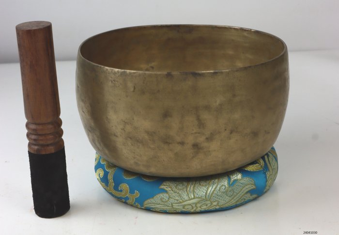 Singing bowl - Antique - 7 metals - 20th century