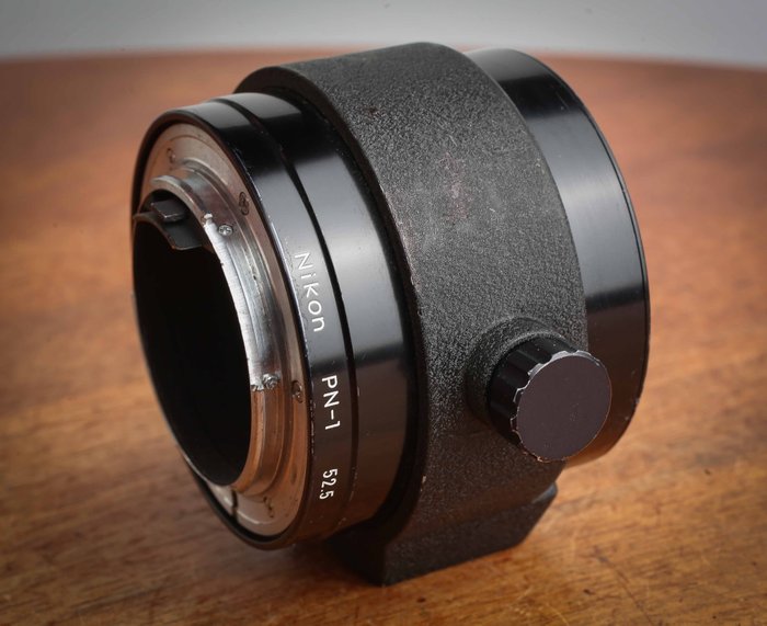Nikon PN-1 52.5 mm tube d'extension macro pour Micro-Nikkor 105 mm Câmera analógica