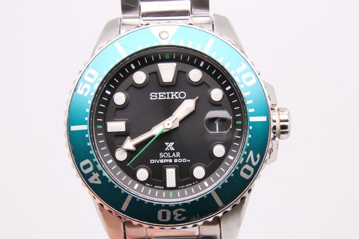 Seiko - Prospex - 沒有保留價 - SNE451P1 | V157-0BV0 | Limited Edition - 男士 - 2011至今