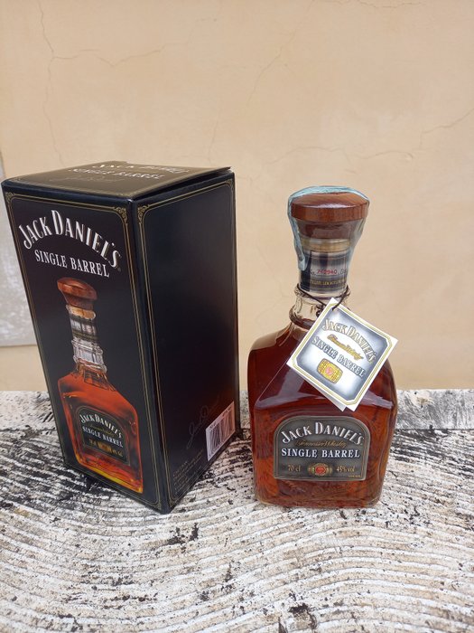 Jack Daniel's - Single Barrel  - b. 2007  - 70 cl