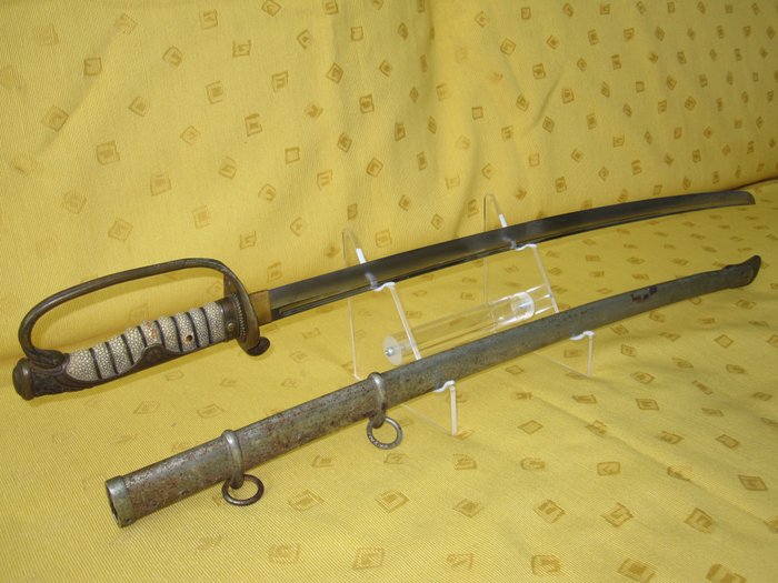 武士刀 - 日本 - 明治时期