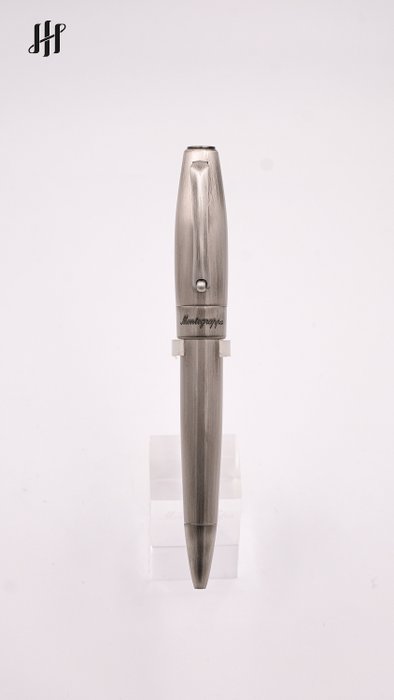Montegrappa - Silver Mule Ballpoint (ISFORBBS) - Ballpoint pen