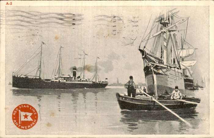 Laivat, Merenkulku, Sukellusveneet - Postikortti (92) - 1900-1990