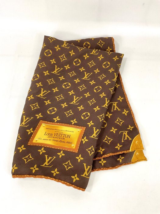 Louis Vuitton - 围巾