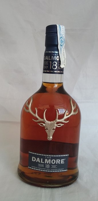 Dalmore 18 years old - Original bottling  - 70 cl