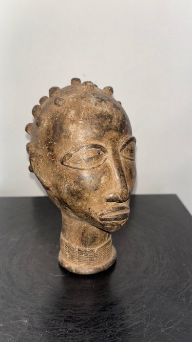 Χάλκινο Κεφάλι - Μπουρκίνα Φάσο  (χωρίς τιμή ασφαλείας)