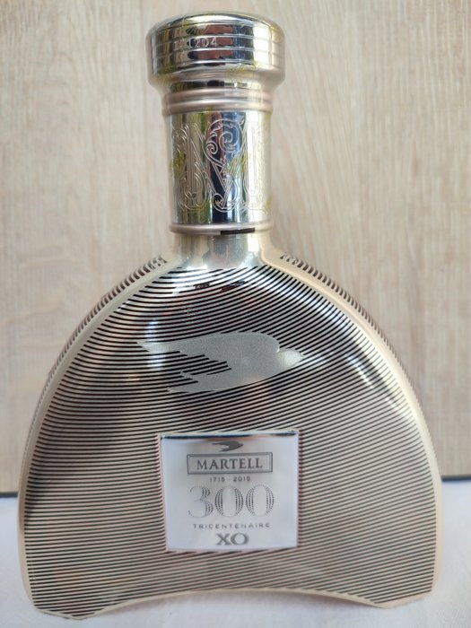 Martell - XO 300 years - Tricentenaire  - b. 2015 - 70cl